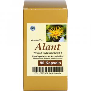 ALANT KAPSELN