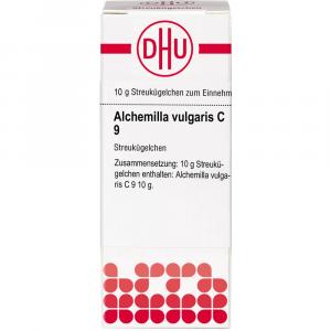 ALCHEMILLA VULGARIS C 9 Globuli Ind.Fert.