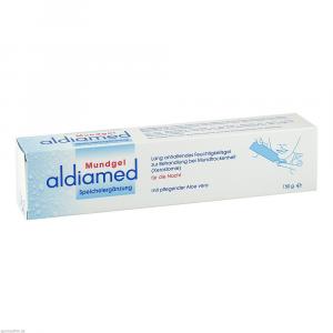 ALDIAMED Mundgel z.Speichelergänzung