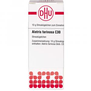 ALETRIS FARINOSA C 30 Globuli