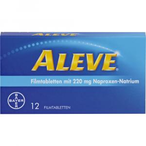 ALEVE Filmtabletten