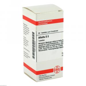 ALFALFA D 3 Tabletten