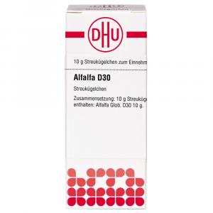 ALFALFA D 30 Globuli Ind.Fert.