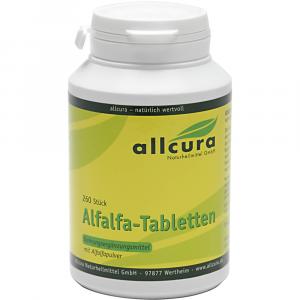 ALFALFA TABLETTEN