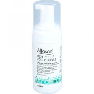 ALFASON Itch Relief Coolmousse Schaum