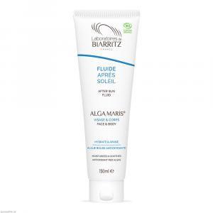 ALGA MARIS Fluid After Apres Sun Bio Bodylotion