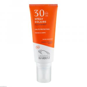 ALGA MARIS Sonnenspray Bio LSF 30 wasserfest