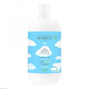 ALGA NATIS rückfettendes Waschgel BABY Bio LdB