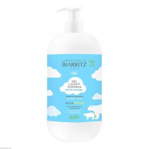 ALGA NATIS rückfettendes Waschgel BABY Bio LdB