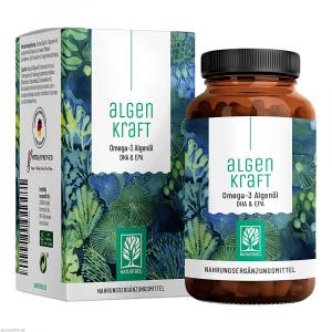 ALGENKRAFT Omega-3 Algenöl Kapseln