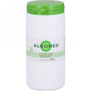 ALGOMED Chlorella Deutschland 1000 g Tabletten