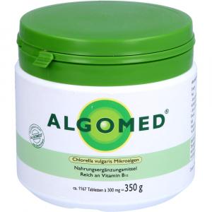 ALGOMED Chlorella Deutschland 350 g Tabletten