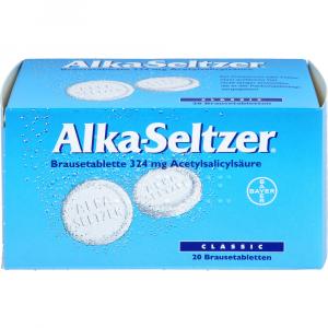 ALKA-SELTZER classic Brausetabletten