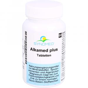ALKAMED plus Tabletten