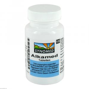 ALKAMED Synomed Tabletten