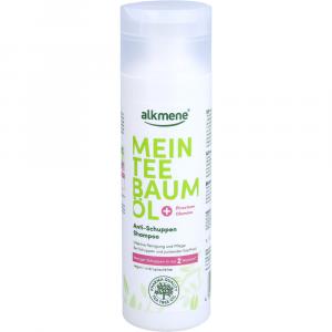 ALKMENE Mein Teebaumöl Anti-Schuppen Shampoo