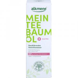 ALKMENE Mein Teebaumöl Gesichtswasser