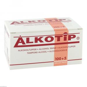 ALKOHOLTUPFER Alkotip