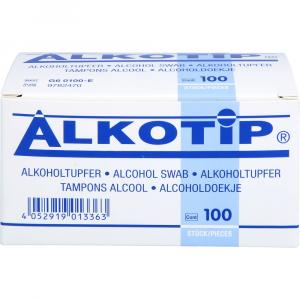 ALKOTIP Alkoholtupfer