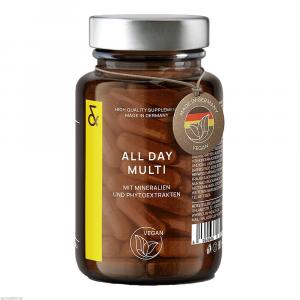 ALL DAY MULTI Multivit.Multimineral Komplex Kaps.