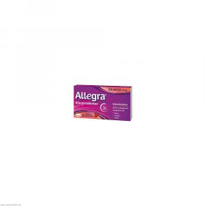 ALLEGRA Allergietabletten 20 mg Schmelztabletten