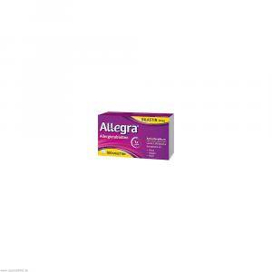 ALLEGRA Allergietabletten 20 mg Tabletten