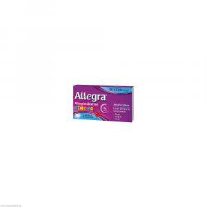 ALLEGRA Allergietabletten Kinder 10 mg Schmelztab.