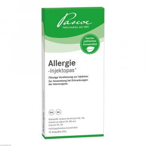 ALLERGIE-INJEKTOPAS Injektionslösung Ampullen