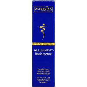 ALLERGIKA Basiscreme