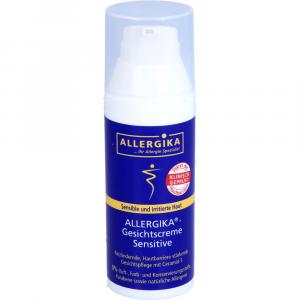 ALLERGIKA Gesichtscreme sensitive