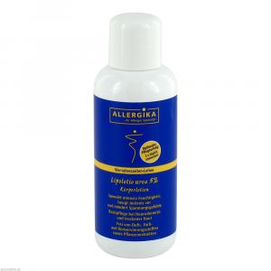 ALLERGIKA Lipolotio urea 5%