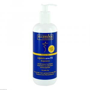 ALLERGIKA Lipolotio urea 5%
