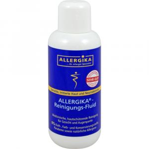 ALLERGIKA Reinigungs Fluid