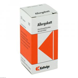 ALLERGOKATT Tabletten