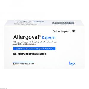ALLERGOVAL Kapseln