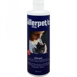 ALLERPET/cat Lösung vet.