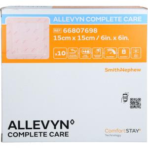 ALLEVYN Complete Care L 15x15 cm