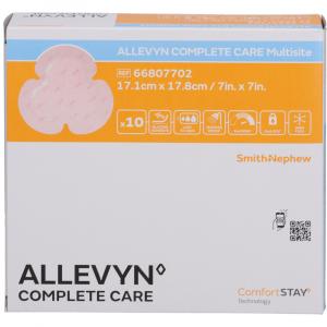 ALLEVYN Complete Care Multisite 17,1x17,8 cm