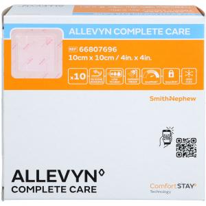 ALLEVYN Complete Care S 10x10 cm
