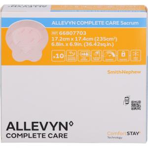 ALLEVYN Complete Care Sacrum klein 17,2x17,4 cm