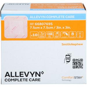 ALLEVYN Complete Care XS 7,5x7,5 cm