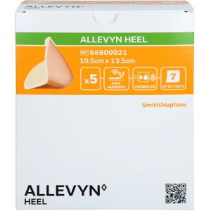 ALLEVYN Heel Schaumstoff Fersenverb.10,5x13,5 cm
