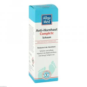 ALLGA MED Anti-Hornhaut Complete Schaum
