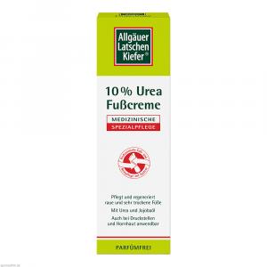 ALLGÄUER LATSCHENK. 10% Urea Fußcreme