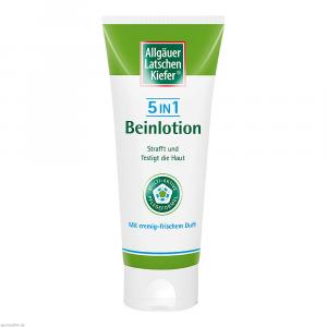 ALLGÄUER LATSCHENK. 5in1 Beinlotion