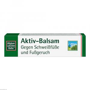 ALLGÄUER LATSCHENK. Aktiv Balsam