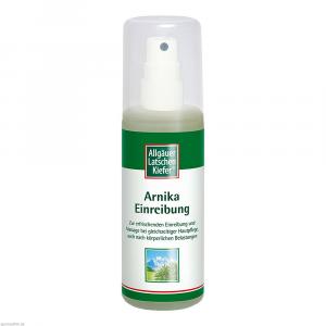 ALLGÄUER LATSCHENK. Arnika extra stark Pumpspray