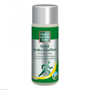 ALLGÄUER LATSCHENK. Arnika Vital Fluid