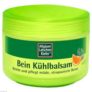 ALLGÄUER LATSCHENK. Bein Kühlbalsam