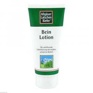 ALLGÄUER LATSCHENK. Bein Lotion